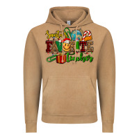 Vintage Camel santa's favorite teacher Vintage Hoodie - AdoDesignShop