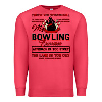 Cardinal My Bowling Premium Sweatshirt - Bettercallsaul