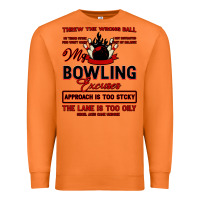 Carrot My Bowling Premium Sweatshirt - Bettercallsaul