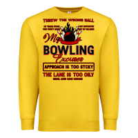 Lemon My Bowling Premium Sweatshirt - Bettercallsaul