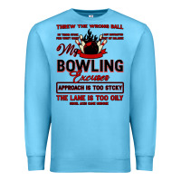 My Bowling Premium Sweatshirt | Teevron