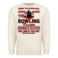 Sandshell My Bowling Premium Sweatshirt - Bettercallsaul