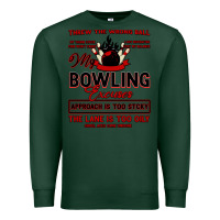 Sports Green My Bowling Premium Sweatshirt - Bettercallsaul