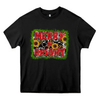 Black marry and bright Heavy Core Tee - RanaPortraitStore