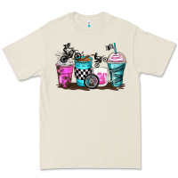 Bone motocross coffee cups Premium Tee - Zillion Design Studio