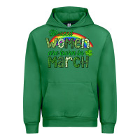Emerald Blessed women are born in March Urban Hoodie - CowGirlArtShop