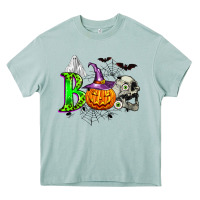 Arona boo halloween Heavy Core Tee - Zillion Design Studio