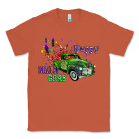 Copper mardi gras with truck Classic Tee - AdoDesignShop
