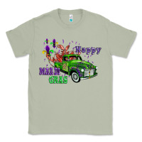 Matcha mardi gras with truck Classic Tee - AdoDesignShop