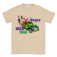 Mushroom mardi gras with truck Classic Tee - AdoDesignShop