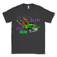 Smoke mardi gras with truck Classic Tee - AdoDesignShop