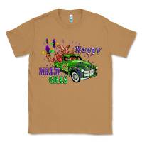 Toasted Coconut mardi gras with truck Classic Tee - AdoDesignShop