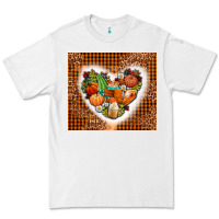 White western fall heart Premium Tee - AdoDesignShop