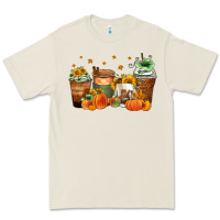 Bone fall coffee cups Premium Tee - Zillion Design Studio