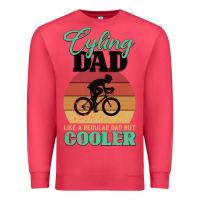 Cardinal Mens Cycling Dad Bike Rider Cyclist Father s Day Gift Funny Premium Sweatshirt - Bettercallsaul