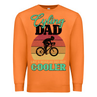 Carrot Mens Cycling Dad Bike Rider Cyclist Father s Day Gift Funny Premium Sweatshirt - Bettercallsaul