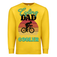 Lemon Mens Cycling Dad Bike Rider Cyclist Father s Day Gift Funny Premium Sweatshirt - Bettercallsaul