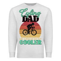 Oatmeal Heather Mens Cycling Dad Bike Rider Cyclist Father s Day Gift Funny Premium Sweatshirt - Bettercallsaul