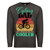 Smoke Mens Cycling Dad Bike Rider Cyclist Father s Day Gift Funny Premium Sweatshirt - Bettercallsaul