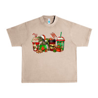 French Oak trex coffee cups Urban Heavy Tee - Jasminsmagicworld
