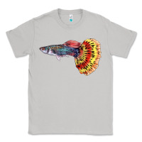 Moon Dust Guppy Fish Classic Tee - LillyAllenDesigns