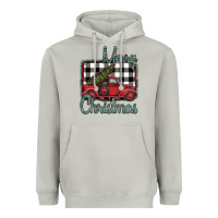 Moon Dust Merry Christmas Truck Heavyweight Hoodie - Bettercallsaul