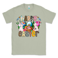 Matcha Happy Easter Classic Tee - CowhideDigitalArt