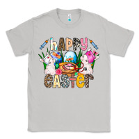 Moon Dust Happy Easter Classic Tee - CowhideDigitalArt