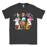 Smoke Happy Easter Classic Tee - CowhideDigitalArt