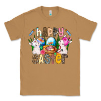 Toasted Coconut Happy Easter Classic Tee - CowhideDigitalArt