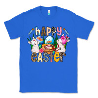 True Royal Happy Easter Classic Tee - CowhideDigitalArt