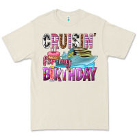 Bone Cruisin' for my birthday Premium Tee - texasbilliewilder