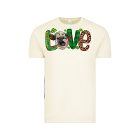Vintage Arctic Western St. Patrick's Day Love Cow Vintage Tee - Artiststas