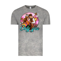 Cloud Rock only you and couple with keys Vintage Tee - AdoDesignShop