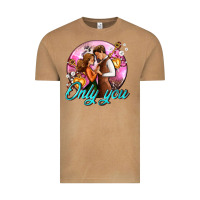 Vintage Camel only you and couple with keys Vintage Tee - AdoDesignShop