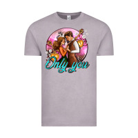 Vintage Zinc only you and couple with keys Vintage Tee - AdoDesignShop