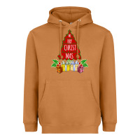 Meerkat Red Merry Christmas 2020 Heavyweight Hoodie - Bettercallsaul
