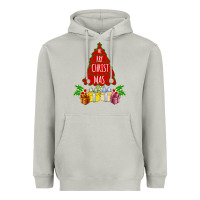 Moon Dust Red Merry Christmas 2020 Heavyweight Hoodie - Bettercallsaul