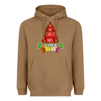 Red Merry Christmas 2020 Heavyweight Hoodie | Teevron