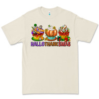 Bone hallothanksmas cupcakes Premium Tee - texasbilliewilder