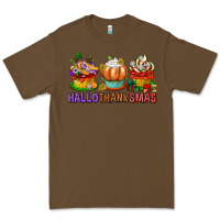 Cacao hallothanksmas cupcakes Premium Tee - texasbilliewilder