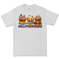 Dove Grey hallothanksmas cupcakes Premium Tee - texasbilliewilder