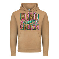 Vintage Camel mama needs coffee mother's day Vintage Hoodie - Jasminsmagicworld