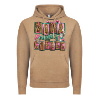 Vintage Coffee mama needs coffee mother's day Vintage Hoodie - Jasminsmagicworld