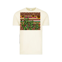 Vintage Arctic cactus serape Vintage Tee - AdoDesignShop