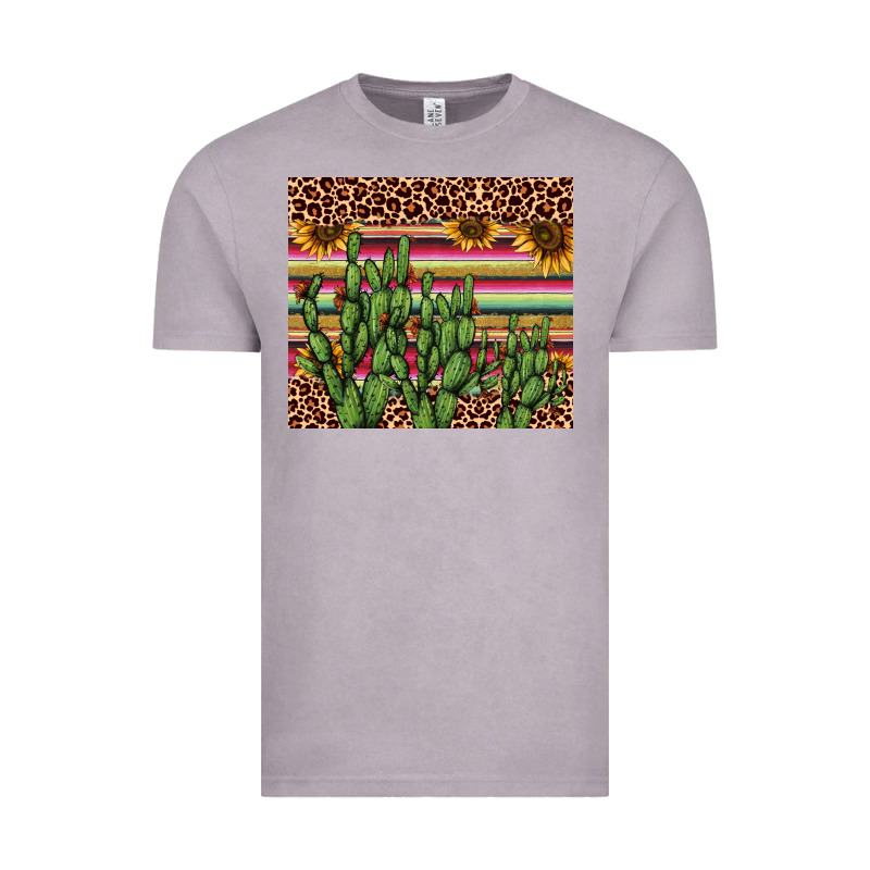 Cactus Serape Vintage Tee by AdoDesignShop | Teevron
