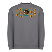 Storm dead inside but caffeinated momlife Heavyweight Sweatshirt - Jasminsmagicworld