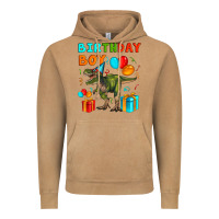 Vintage Camel birthday boy t rex Vintage Hoodie - Artiststas