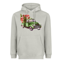 Moon Dust green truck Heavyweight Hoodie - Bettercallsaul