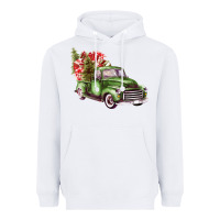 White green truck Heavyweight Hoodie - Bettercallsaul